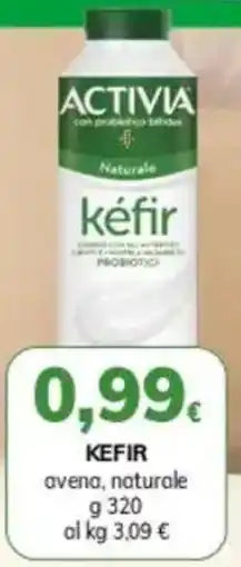 Basko KEFIR avena, naturale offerta