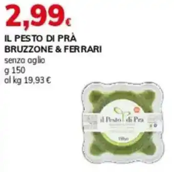 Basko Il pesto di prà bruzzone & ferrari offerta