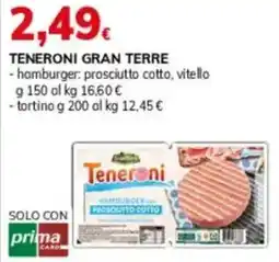 Basko Teneroni GRAN TERRE offerta