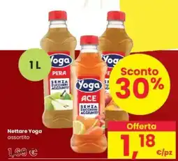 Interspar Nettare Yoga offerta