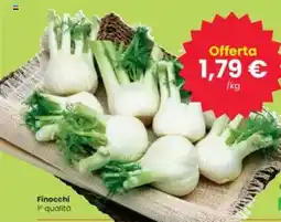 Interspar Finocchi offerta