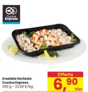 Interspar Insalata fantasia Cucina Express offerta