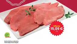 Interspar Bovino fettine sceltissime Passo dopo Passo Despar offerta