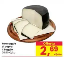 Interspar Formaggio di capra Il Saggio offerta