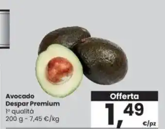 Interspar Avocado Despar Premium offerta