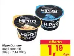 Interspar Hipro Danone offerta