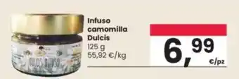 Interspar Infuso camomilla Dulcis offerta