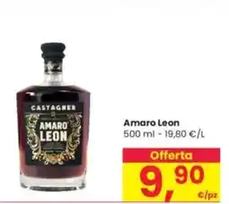 Interspar Amaro Leon offerta