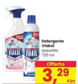 Interspar Detergente Viakal offerta