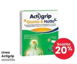 Interspar Linea Actigrip offerta