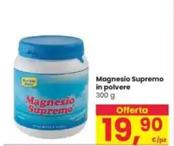 Interspar Magnesio Supremo in polvere offerta