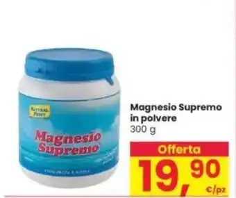 Interspar Magnesio Supremo in polvere offerta