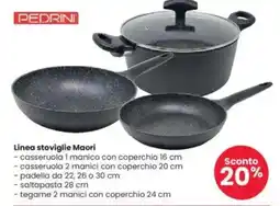 Interspar Linea stoviglie Maori offerta