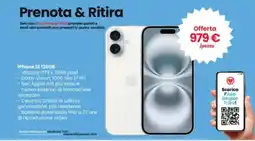 Interspar IPhone 16 128GB offerta