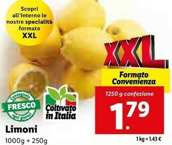 Lidl Ammorbidente offerta