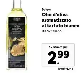 Lidl Olio di oliva offerta
