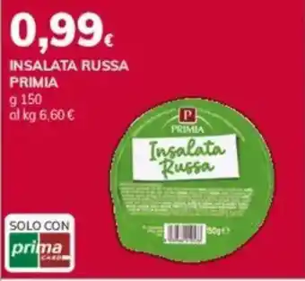 Basko Insalata russa PRIMIA offerta