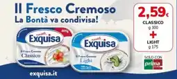 Basko Exquisa classico + light offerta