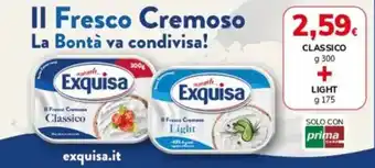 Basko Exquisa classico + light offerta