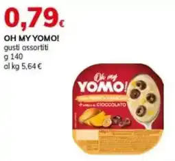 Basko OH MY YOMO! gusti assortiti offerta