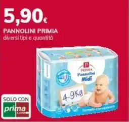 Basko Pannolini PRIMIA offerta