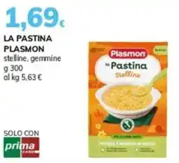 Basko La pastina PLASMON offerta