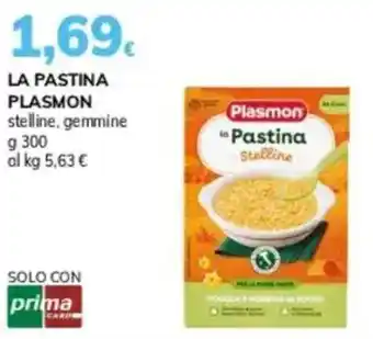 Basko La pastina PLASMON offerta