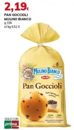 Basko Pan goccioli MULINO BIANCO offerta