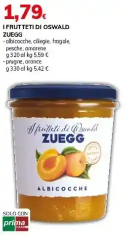 Basko I frutteti di oswald ZUEGG offerta