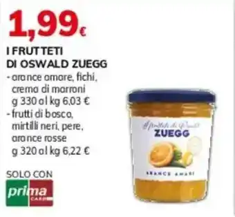 Basko I frutteti di oswald ZUEGG offerta