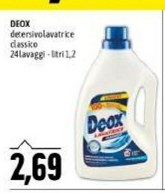 Emi Supermercati Ammorbidente offerta
