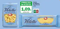 Basko Voiello pasta di semola offerta