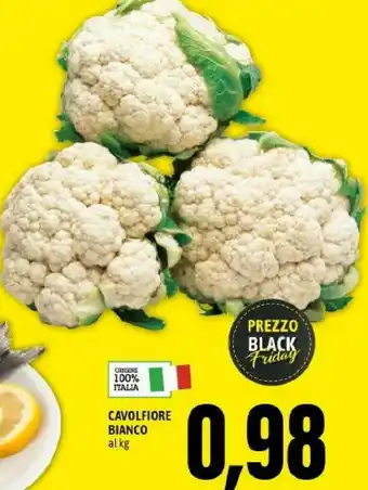 Cavolfiore bianco