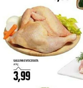 Emi Supermercati Petto di pollo offerta