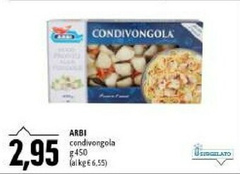 Emi Supermercati Surgelati offerta