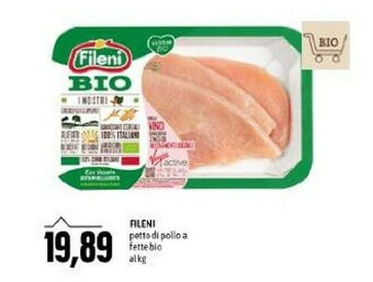Emi Supermercati Petto di pollo offerta
