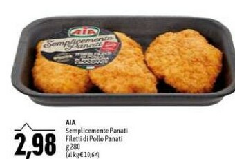 Emi Supermercati Crocchette di pollo offerta