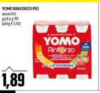 Emi Supermercati Yogurt offerta