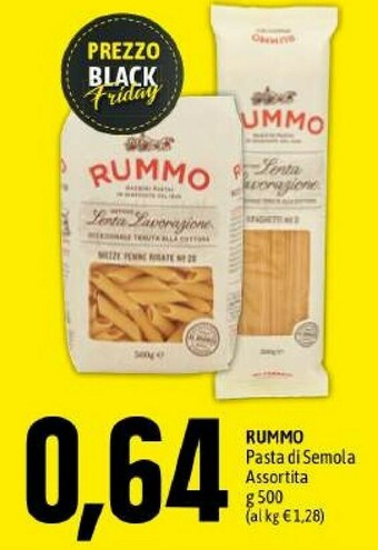 Emi Supermercati Pasta all'uovo offerta