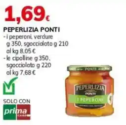 Basko Peperlizia PONTI offerta