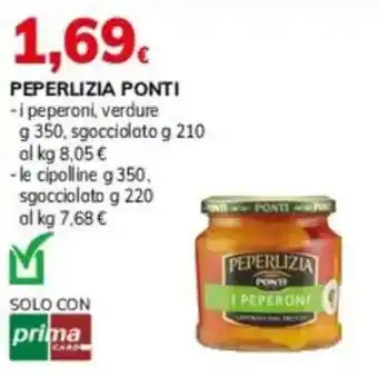 Basko Peperlizia PONTI offerta