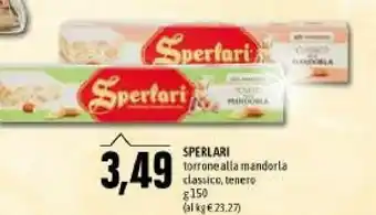 Emi Supermercati Tenero alla mandorla 150 g(ml) offerta