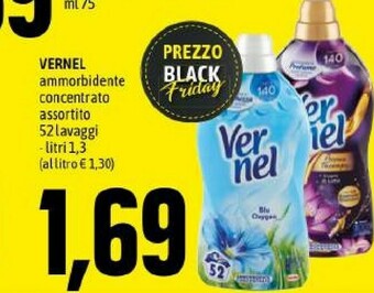 Emi Supermercati Shampoo offerta