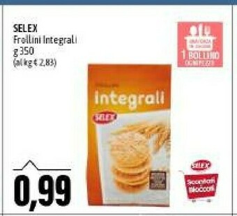 Emi Supermercati Prosecco offerta