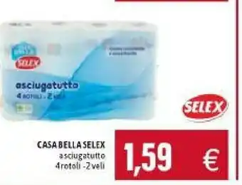 Emi Supermercati Casa bella asciugatutto offerta