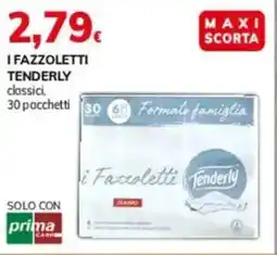 Basko I fazzoletti TENDERLY offerta