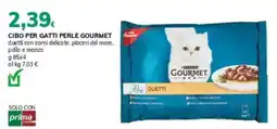 Basko Cibo per gatti perle gourmet offerta