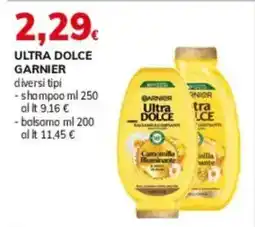 Basko Ultra dolce GARNIER offerta