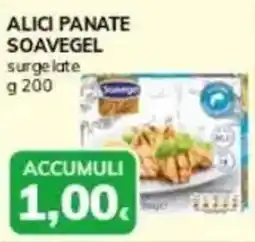 Basko Alici panate SOAVEGEL offerta