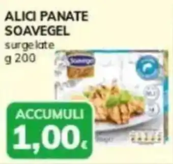 Basko Alici panate SOAVEGEL offerta